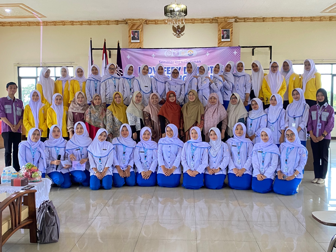 Midwifery dan IPTEK: Supporting Quality Care